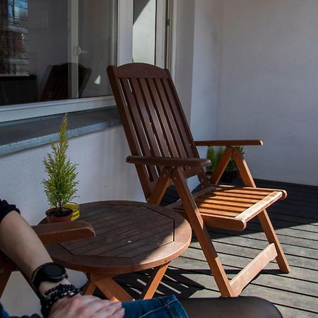 Just Good Apartment Klaipėda Eksteriør bilde