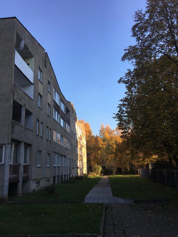 Just Good Apartment Klaipėda Eksteriør bilde