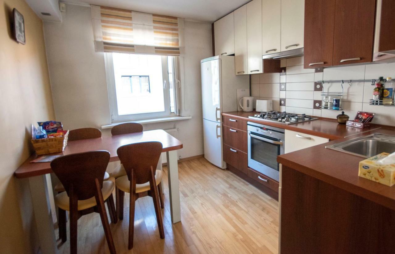 Just Good Apartment Klaipėda Eksteriør bilde