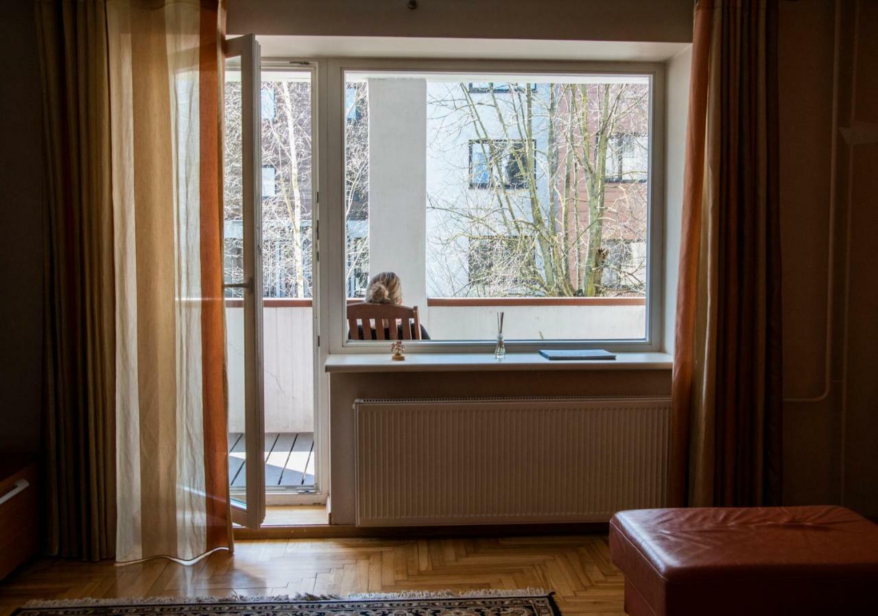 Just Good Apartment Klaipėda Eksteriør bilde