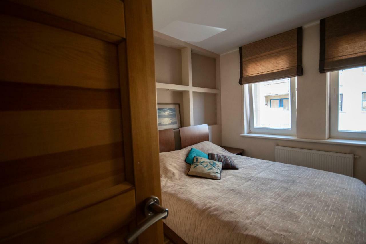 Just Good Apartment Klaipėda Eksteriør bilde
