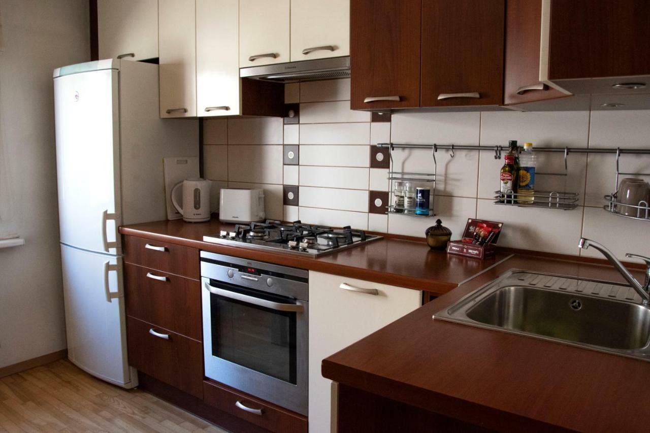 Just Good Apartment Klaipėda Eksteriør bilde